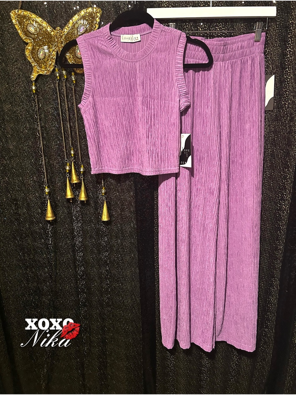 Love Poem 2pc Set - Size S